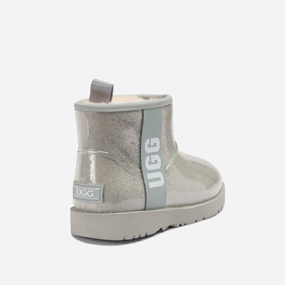 Ugg Classic Clear Mini Boots (Waterproof)-PEROZ Accessories