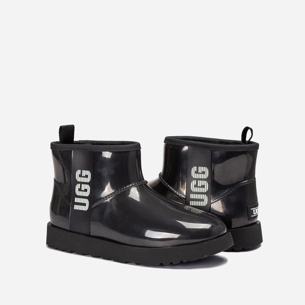 Ugg Classic Clear Mini Boots (Waterproof)-PEROZ Accessories