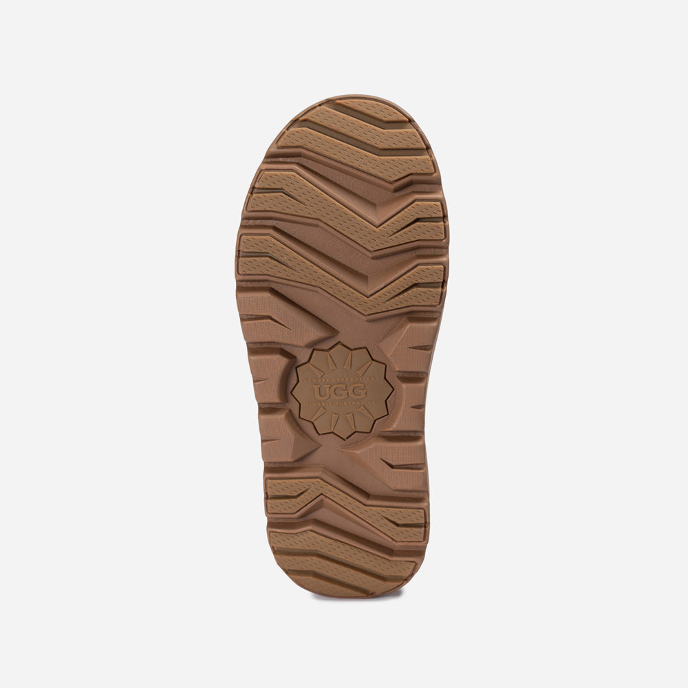 Ugg Classic Plus Ankle Boots (Unisex)-PEROZ Accessories