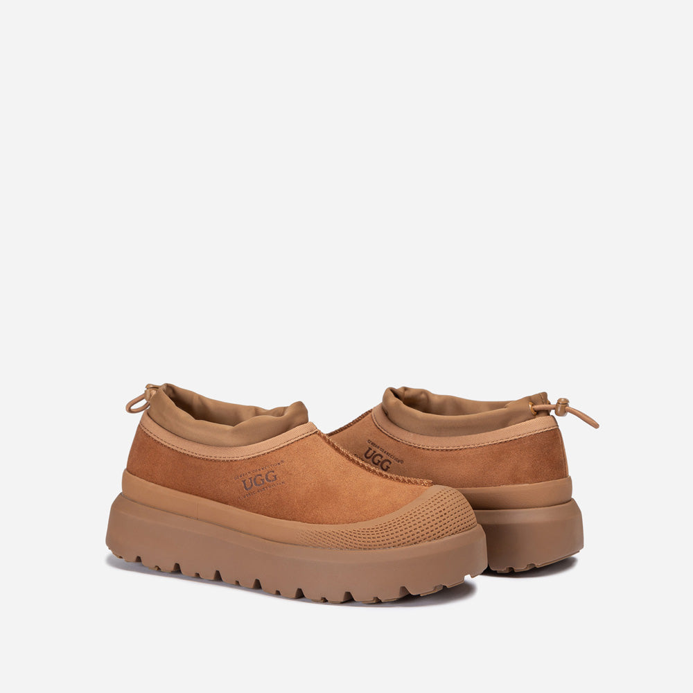 Ugg Classic Plus Ankle Boots (Unisex)-PEROZ Accessories