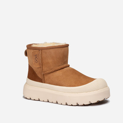Ugg Classic Plus Mini Boots (Unisex)-PEROZ Accessories