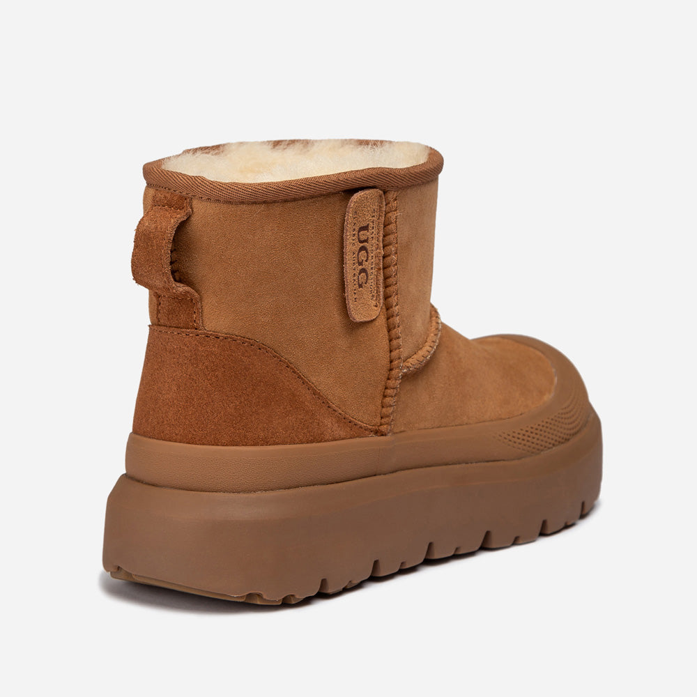 Ugg Classic Plus Mini Boots (Unisex)-PEROZ Accessories