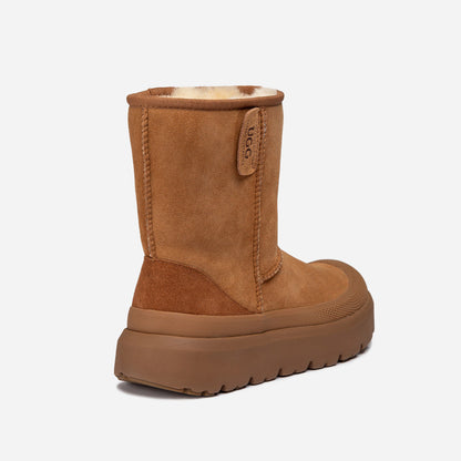 Ugg Classic Plus Short Boots (Unisex)-PEROZ Accessories