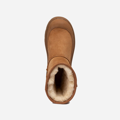 Ugg Classic Plus Short Boots (Unisex)-PEROZ Accessories