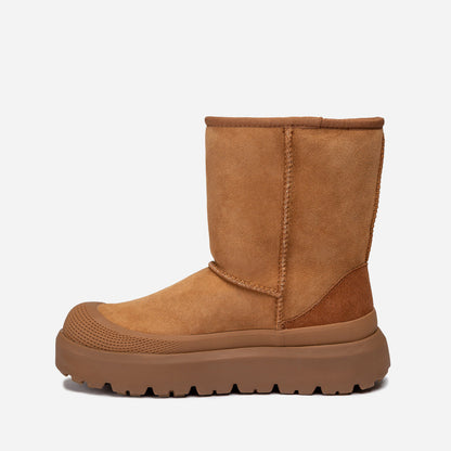 Ugg Classic Plus Short Boots (Unisex)-PEROZ Accessories