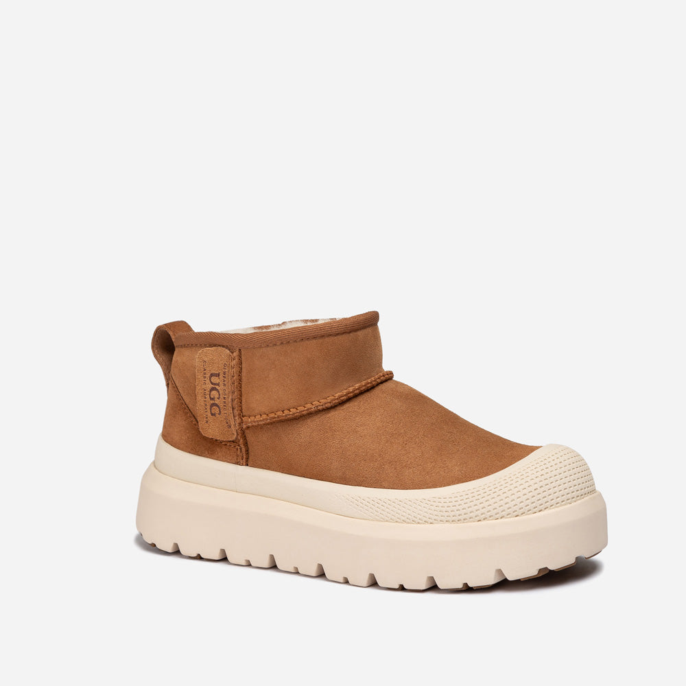Ugg Classic Plus Ultra Boots (Unisex)-PEROZ Accessories