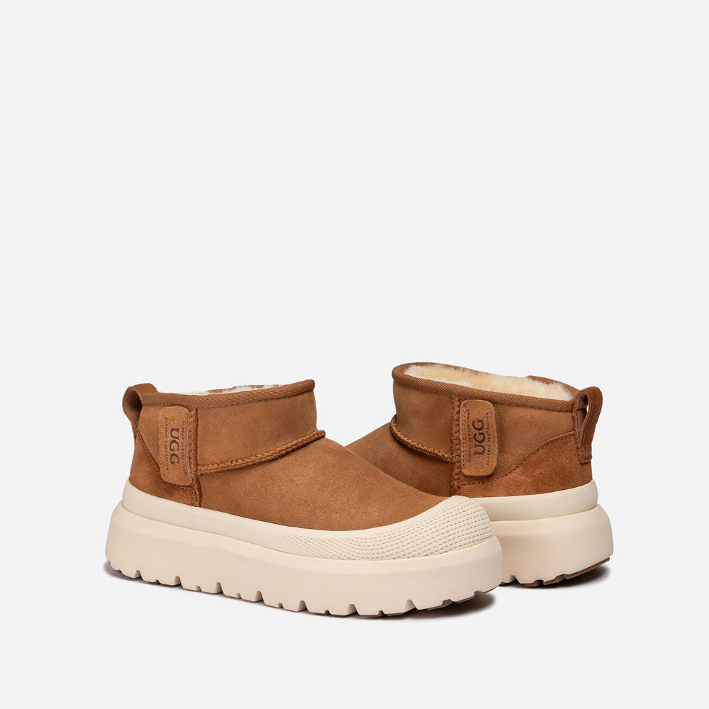 Ugg Classic Plus Ultra Boots (Unisex)-PEROZ Accessories