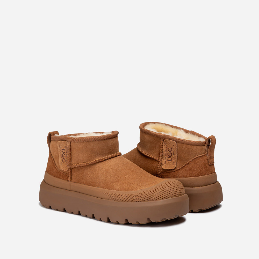 Ugg Classic Plus Ultra Boots (Unisex)-PEROZ Accessories