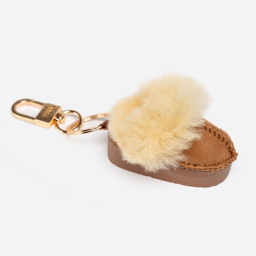 Ugg Coquette Platform Pendant-KEYRING-PEROZ Accessories