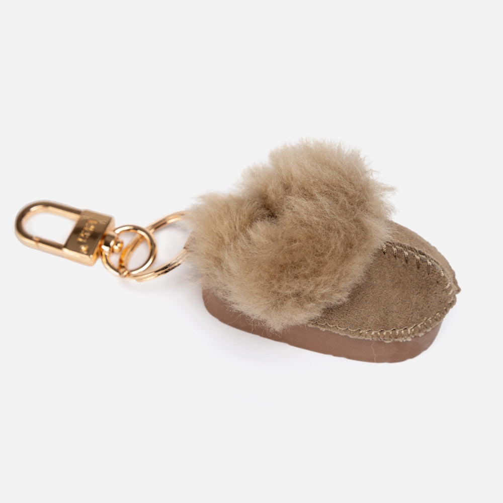 Ugg Coquette Platform Pendant-KEYRING-PEROZ Accessories