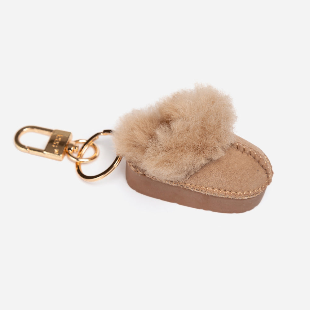 Ugg Coquette Platform Pendant-KEYRING-PEROZ Accessories