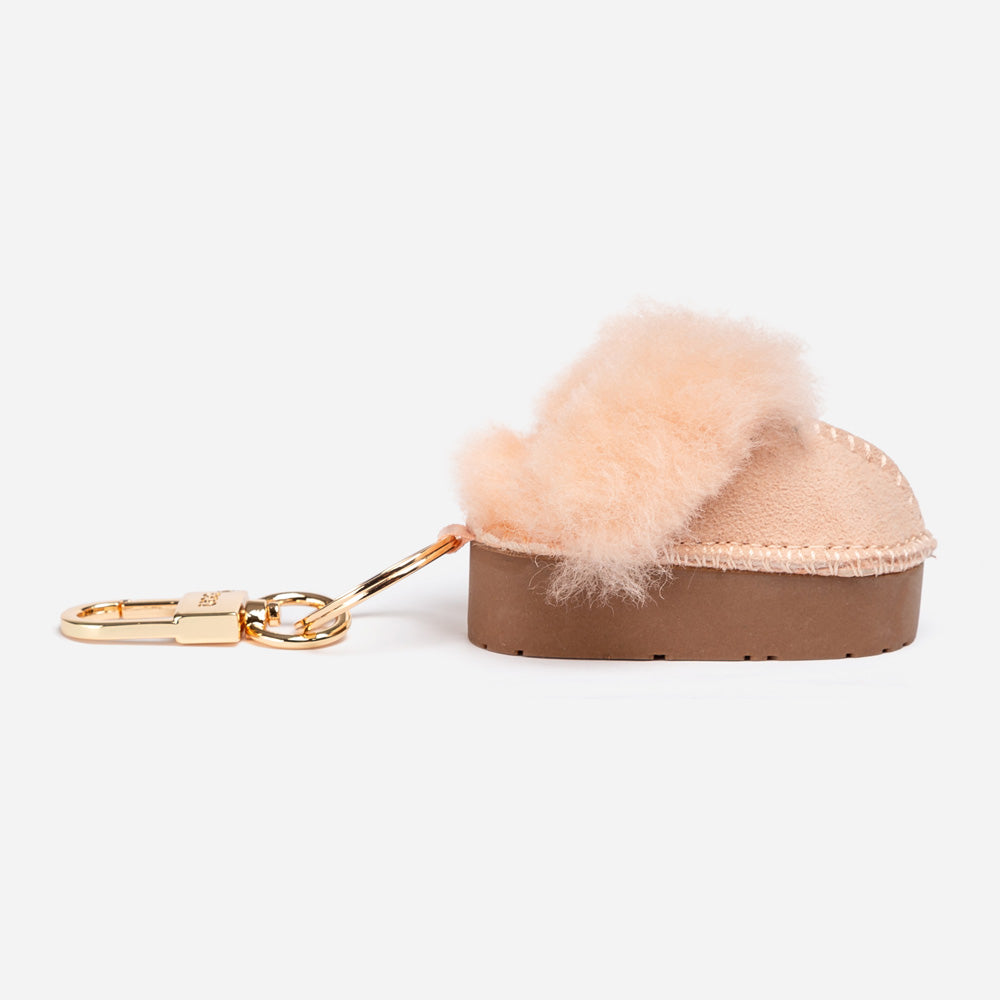 Ugg Coquette Platform Pendant-KEYRING-PEROZ Accessories