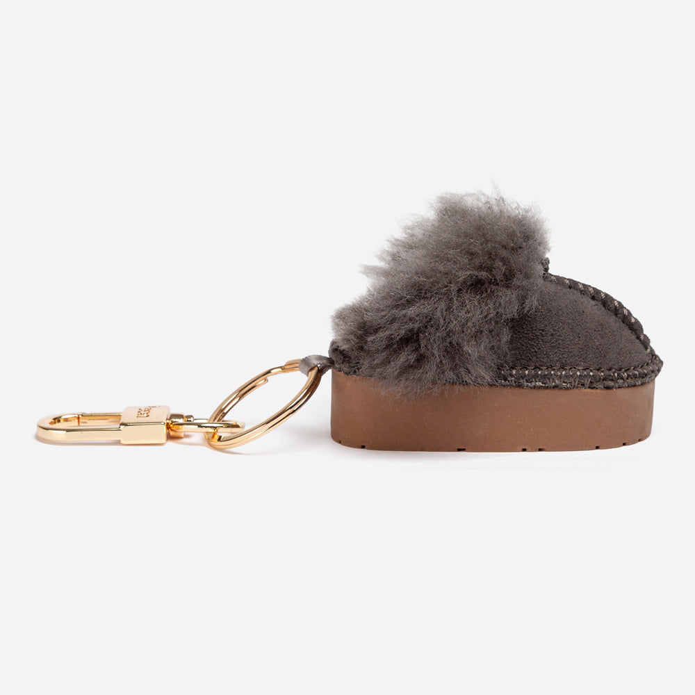 Ugg Coquette Platform Pendant-KEYRING-PEROZ Accessories