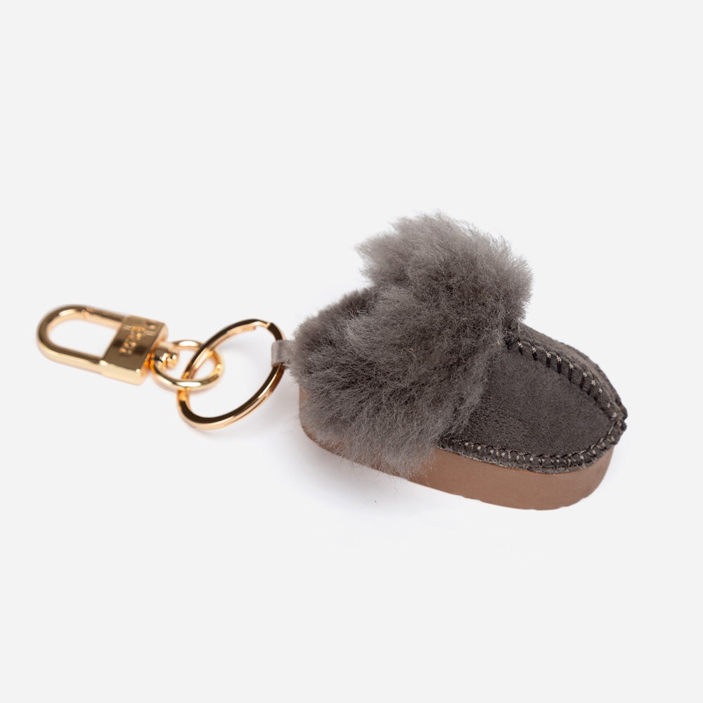Ugg Coquette Platform Pendant-KEYRING-PEROZ Accessories