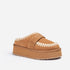 Ugg Eskimo Platform Slide-PEROZ Accessories