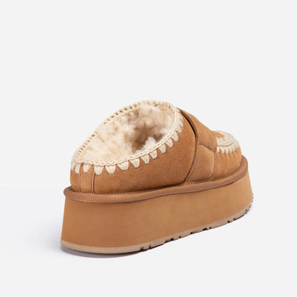 Ugg Eskimo Platform Slide-PEROZ Accessories