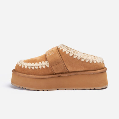Ugg Eskimo Platform Slide-PEROZ Accessories