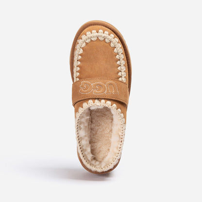 Ugg Eskimo Platform Slide-PEROZ Accessories