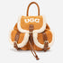 Ugg Excursion Shearling Backpack-PEROZ Accessories