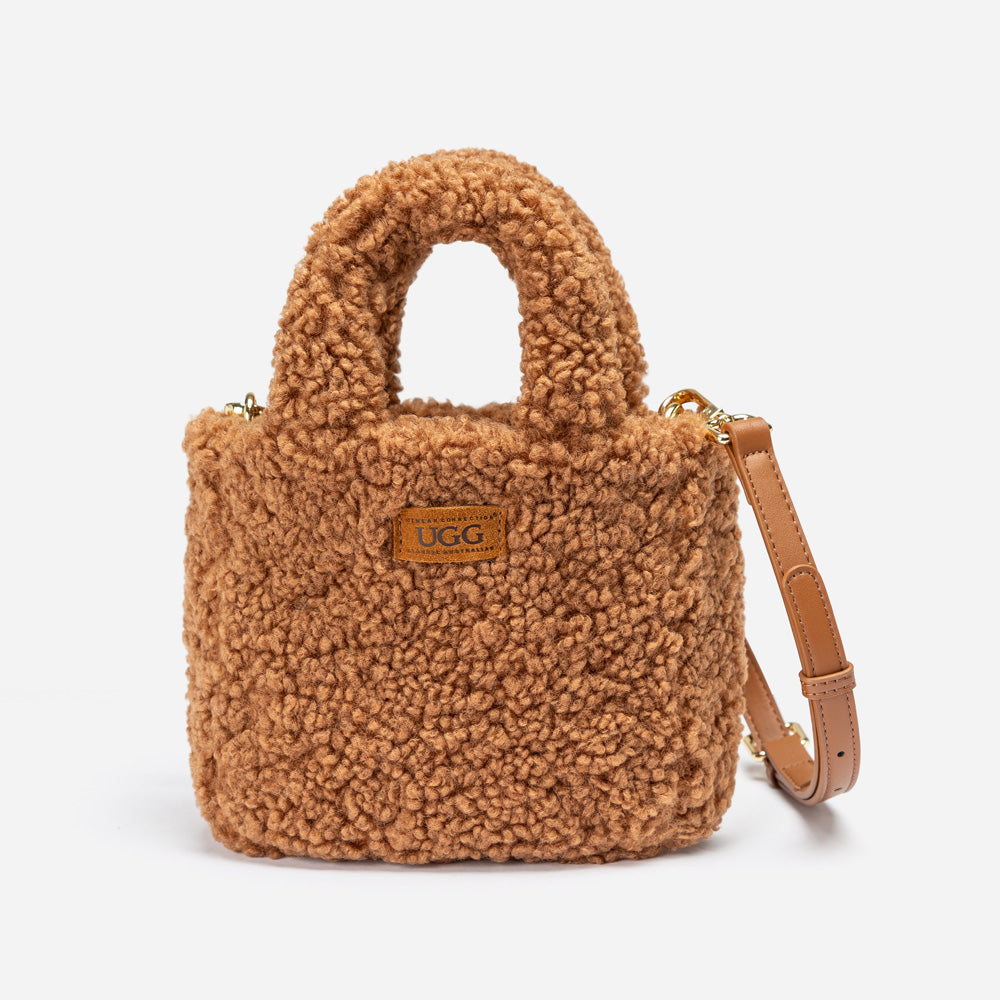 Ugg Gianna Mini Tote Bag-PEROZ Accessories