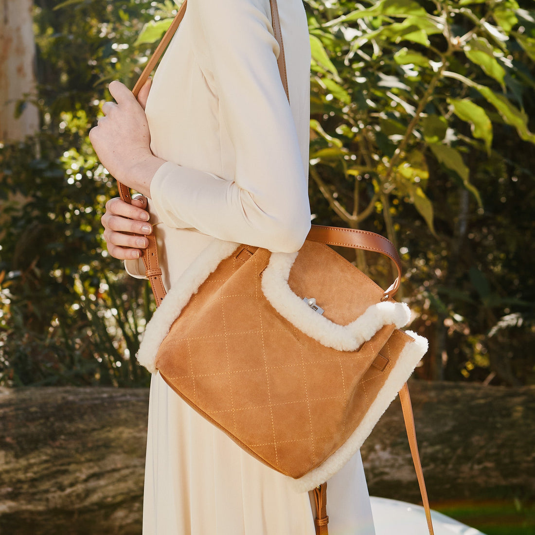 Ugg Iri Jump Backpack-Bag-PEROZ Accessories