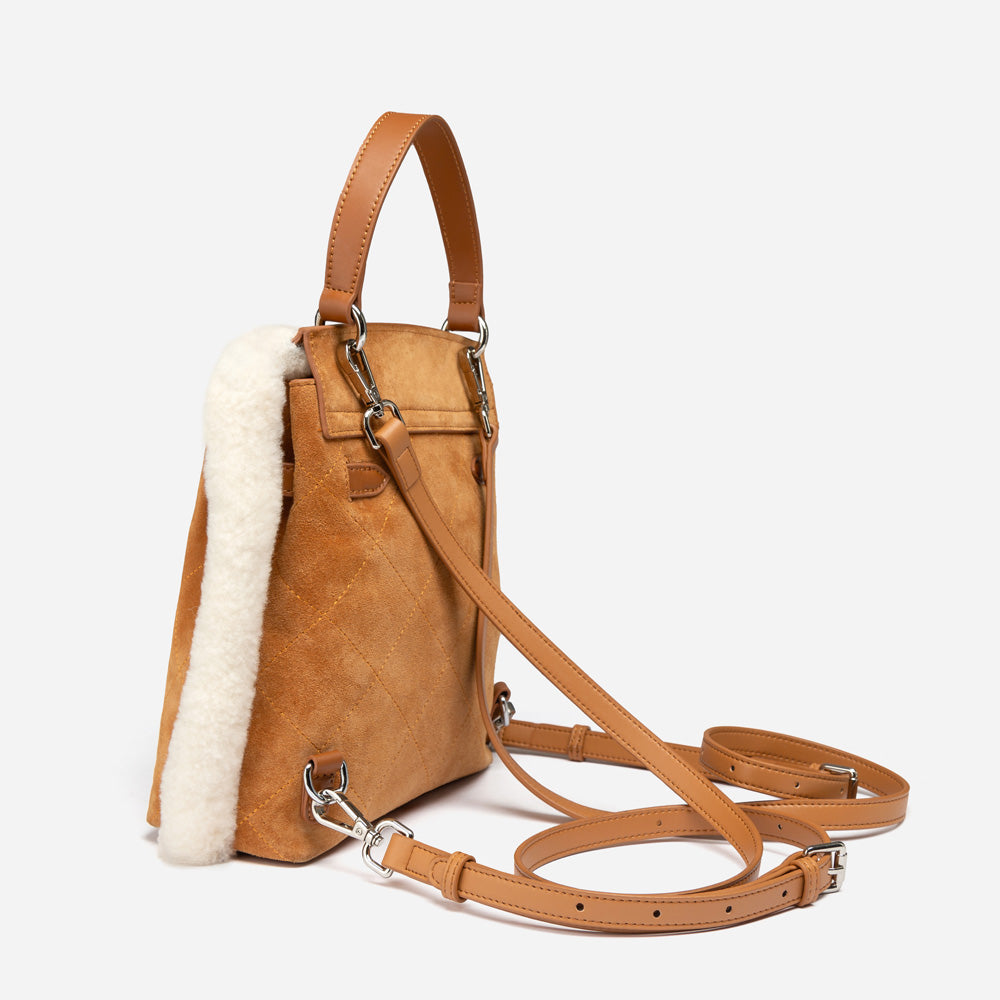 Ugg Iri Jump Backpack-Bag-PEROZ Accessories
