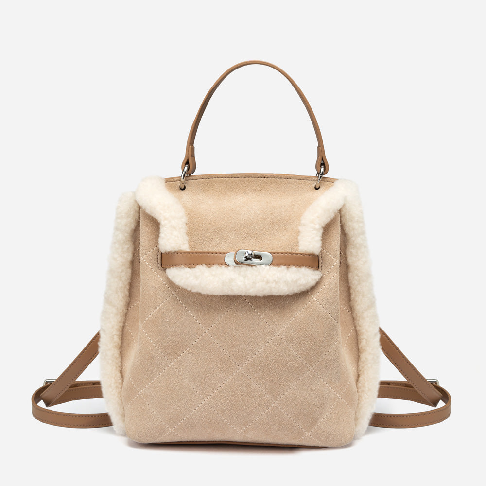 Ugg Iri Jump Backpack-Bag-PEROZ Accessories