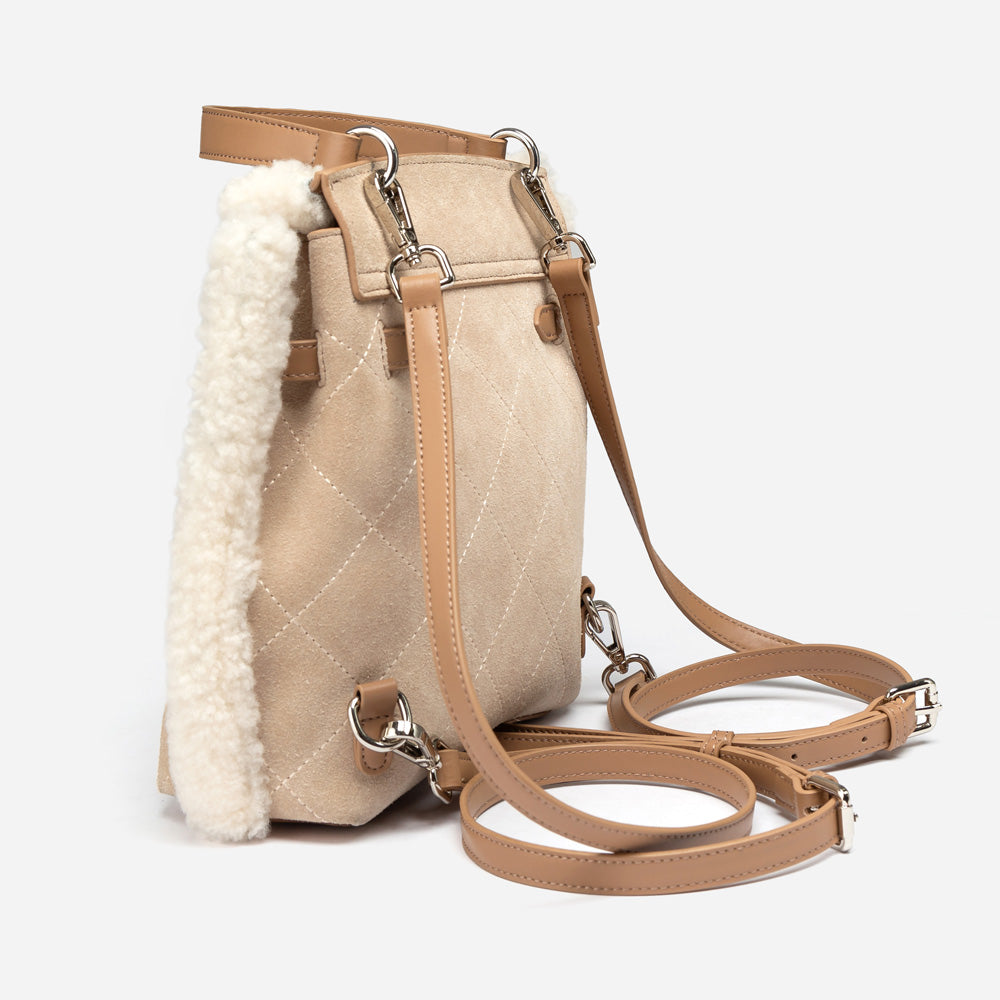 Ugg Iri Jump Backpack-Bag-PEROZ Accessories