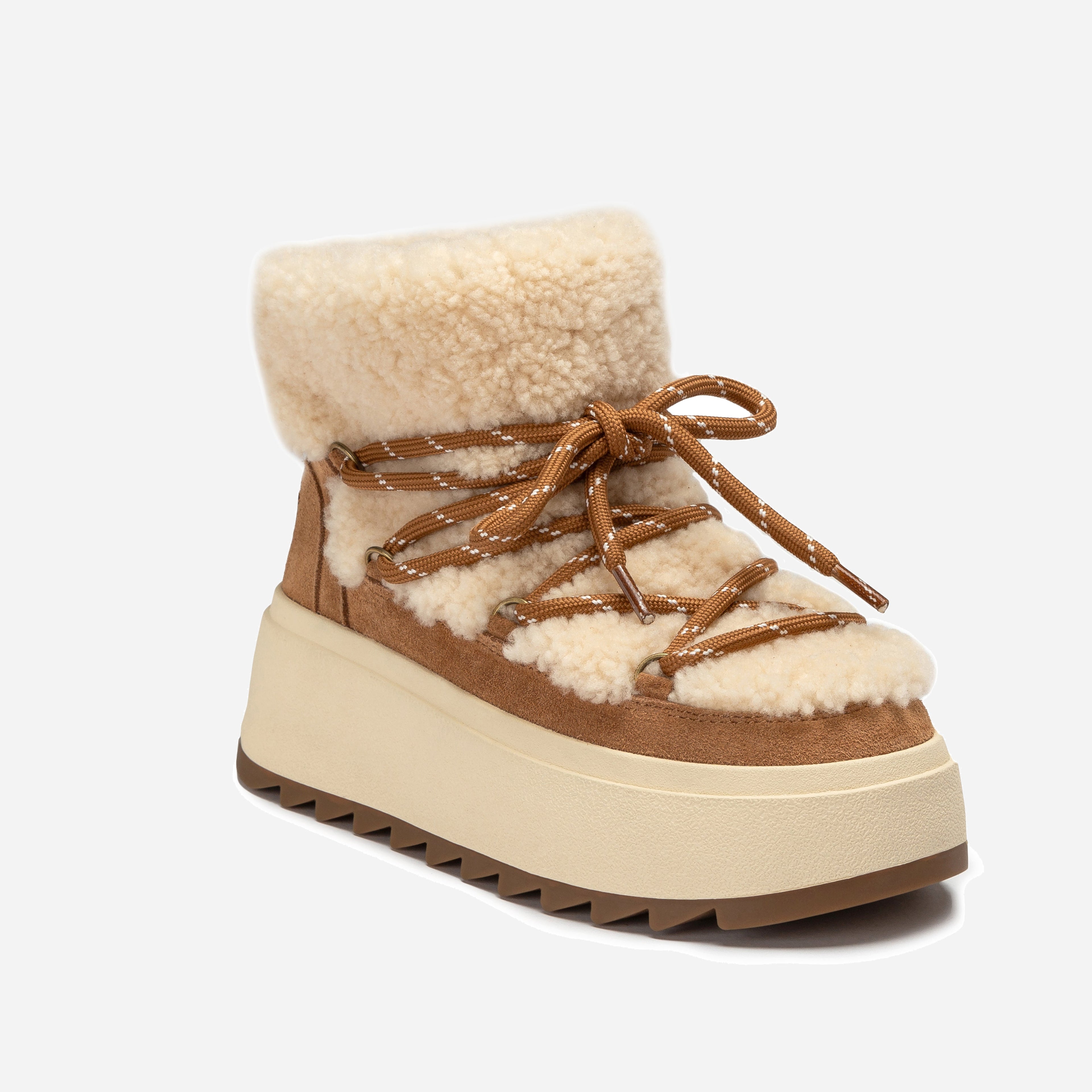 Ugg Kalgoorlie Shearling Boot-Women Fashion Boots-PEROZ Accessories