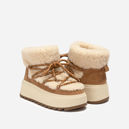 Ugg Kalgoorlie Shearling Boot-Women Fashion Boots-PEROZ Accessories