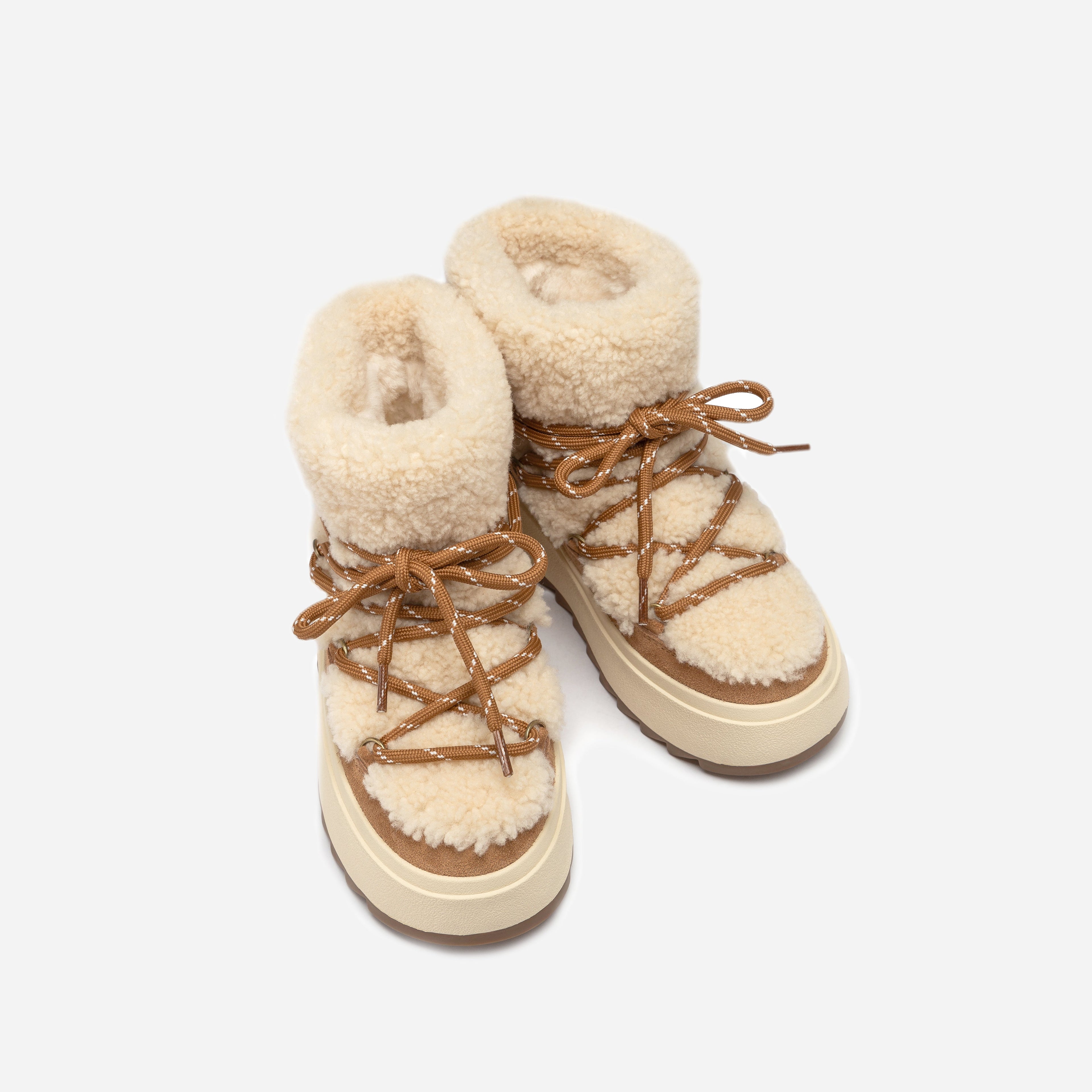 Ugg Kalgoorlie Shearling Boot-Women Fashion Boots-PEROZ Accessories