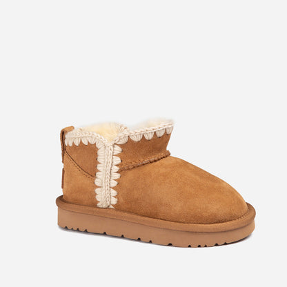 Ugg Kids Eskimo Mini Boots (Water Resistant)-KIDS UGG-PEROZ Accessories