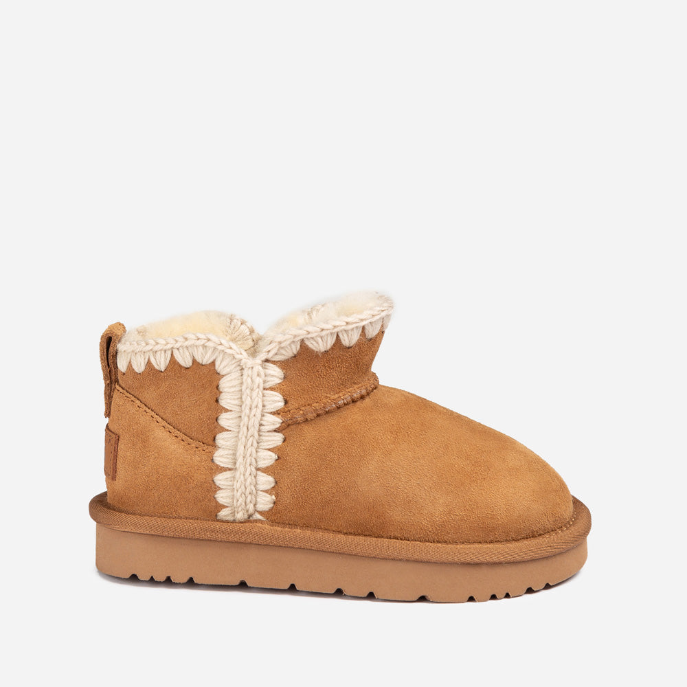 Ugg Kids Eskimo Mini Boots (Water Resistant)-KIDS UGG-PEROZ Accessories