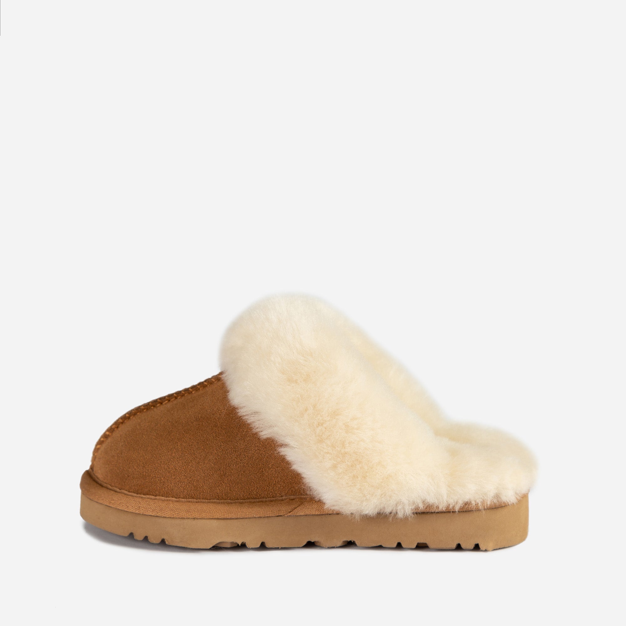 Ugg Kids Scuffete Slipper-KIDS SLIPPERS-PEROZ Accessories