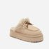 Ugg Letitia Platform Slipper (Replaceable Decoration)-Women Slippers-PEROZ Accessories