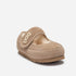 Ugg Logo Kids Mary Jane-Kids Slippers-PEROZ Accessories