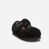 Ugg Logo Kids Mary Jane-Kids Slippers-PEROZ Accessories