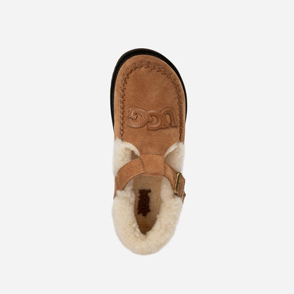 Ugg Mary Jane-Women Moccasins Loafers-PEROZ Accessories