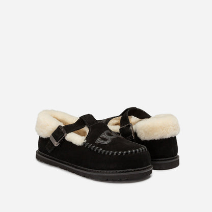 Ugg Mary Jane-Women Moccasins Loafers-PEROZ Accessories