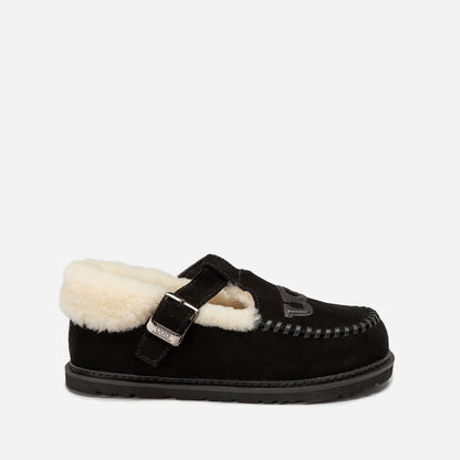 Ugg Mary Jane-Women Moccasins Loafers-PEROZ Accessories