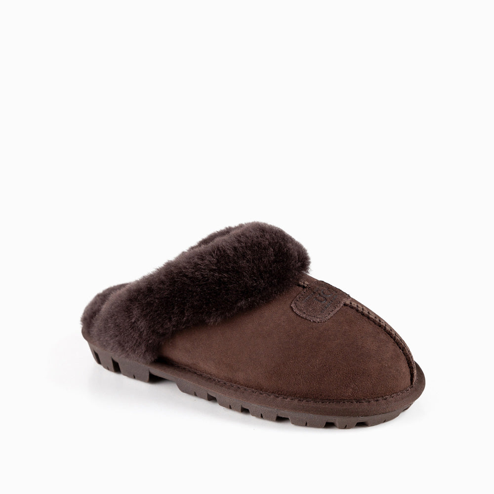 Ugg Mens Coquette Slipper (Water Resistant)-MENS SLIPPERS-PEROZ Accessories