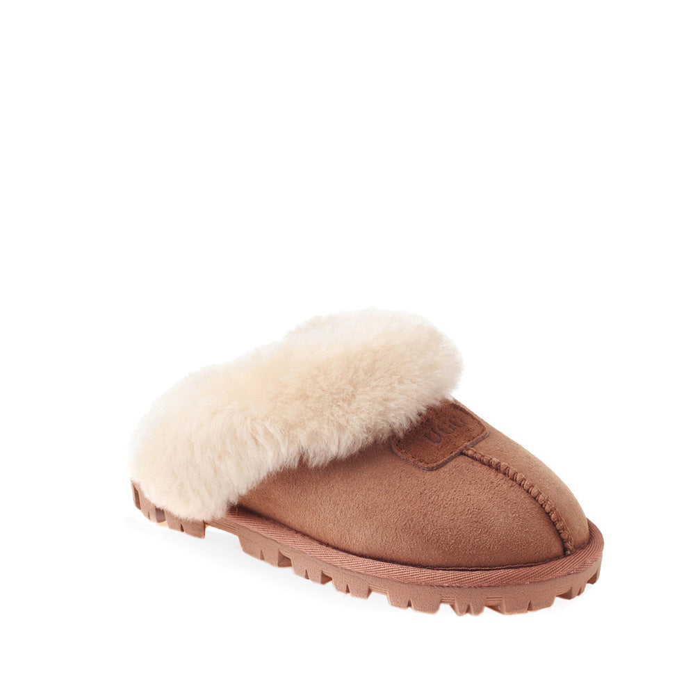 Ugg Mens Coquette Slipper (Water Resistant)-MENS SLIPPERS-PEROZ Accessories