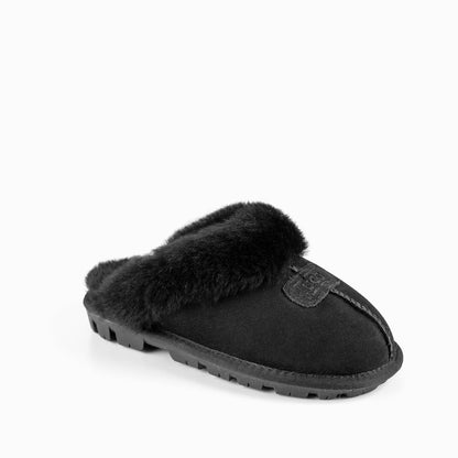 Ugg Mens Coquette Slipper (Water Resistant)-MENS SLIPPERS-PEROZ Accessories