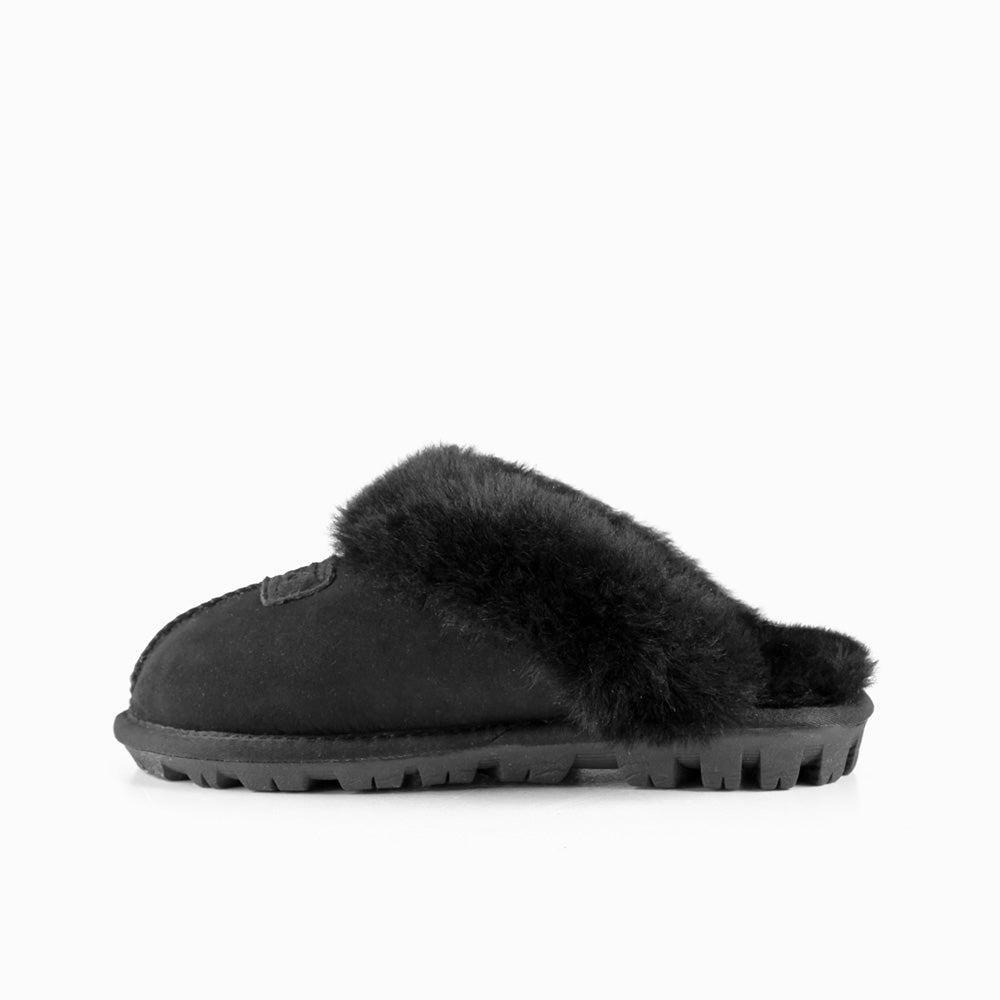 Ugg Mens Coquette Slipper (Water Resistant)-MENS SLIPPERS-PEROZ Accessories