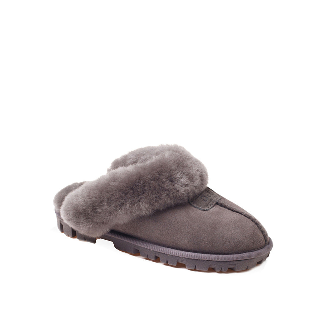 Ugg Mens Coquette Slipper (Water Resistant)-MENS SLIPPERS-PEROZ Accessories