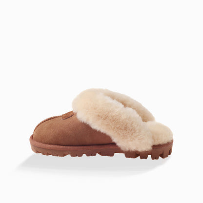 Ugg Mens Coquette Slipper (Water Resistant)-MENS SLIPPERS-PEROZ Accessories