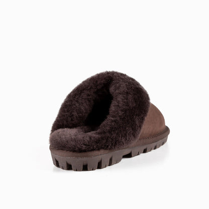 Ugg Mens Coquette Slipper (Water Resistant)-MENS SLIPPERS-PEROZ Accessories