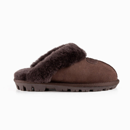 Ugg Mens Coquette Slipper (Water Resistant)-MENS SLIPPERS-PEROZ Accessories