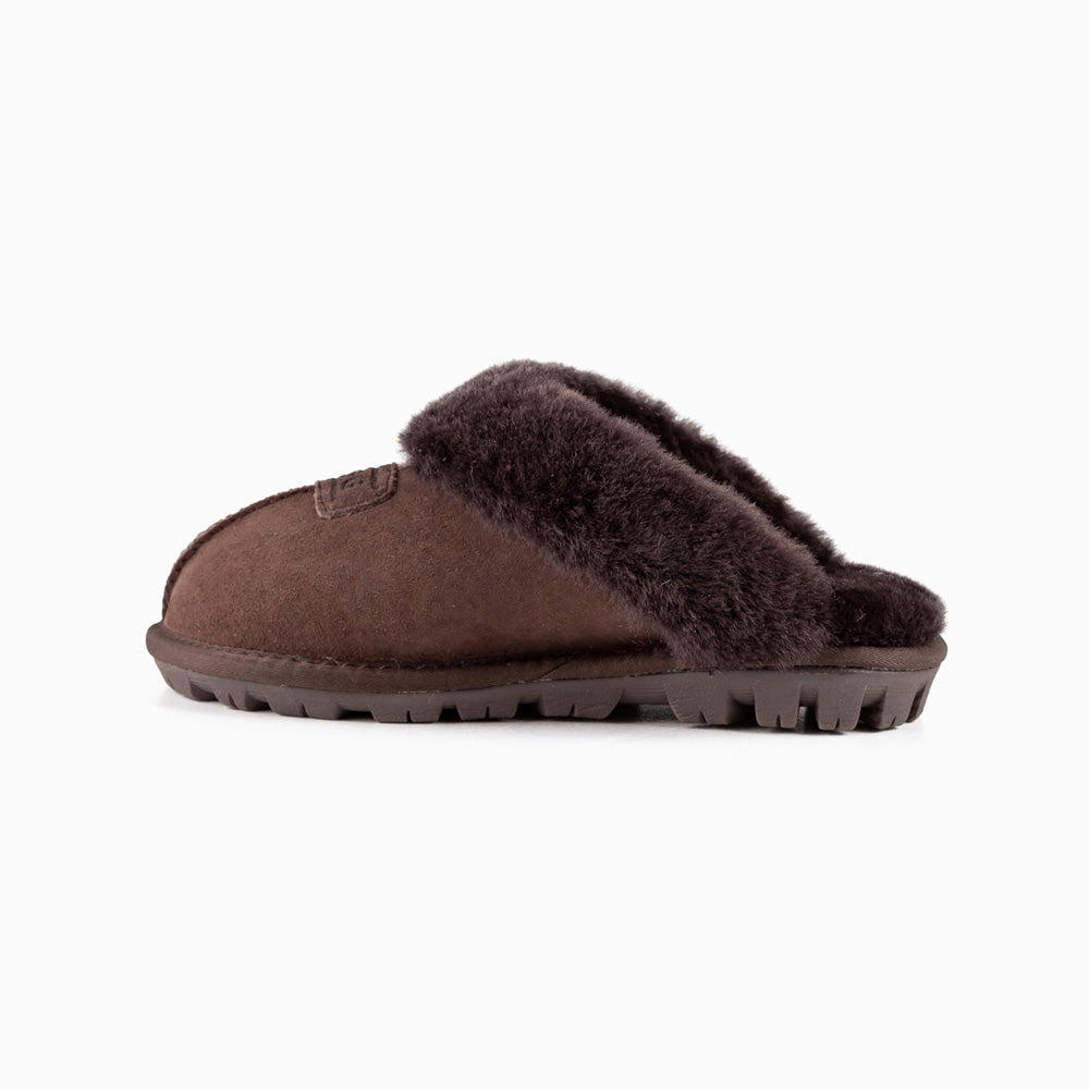 Ugg Mens Coquette Slipper (Water Resistant)-MENS SLIPPERS-PEROZ Accessories