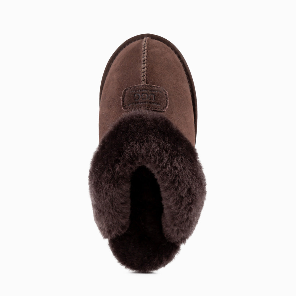 Ugg Mens Coquette Slipper (Water Resistant)-MENS SLIPPERS-PEROZ Accessories